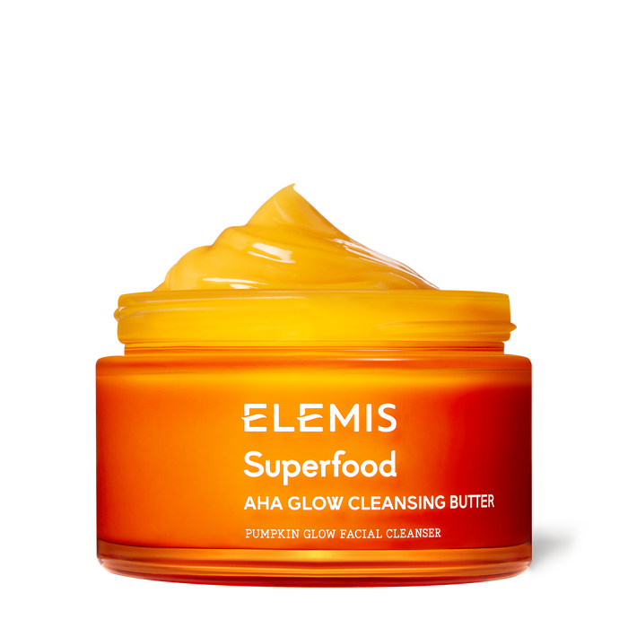 Superfood Aha Glow Cleansing Butter Primary Texture