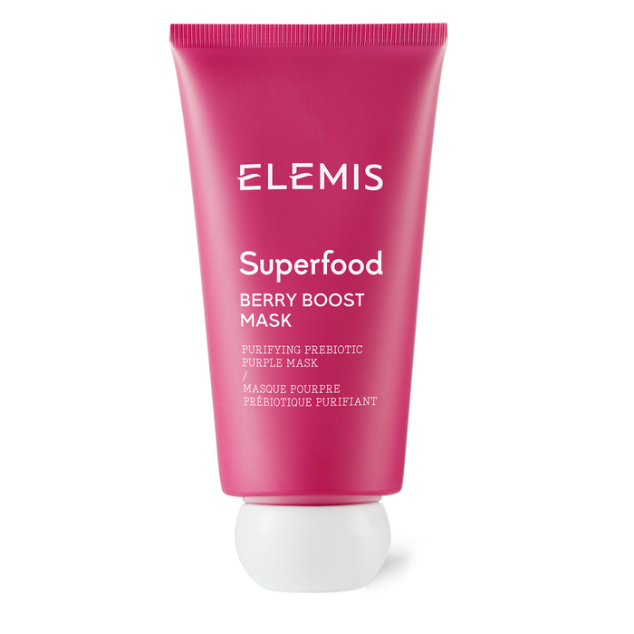 New Superfood Berry Boost Mask Primary Front