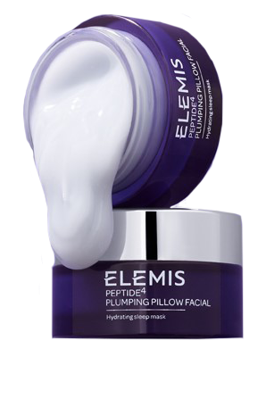 Peptide4 Plumping Pillow Facial Primary Texture